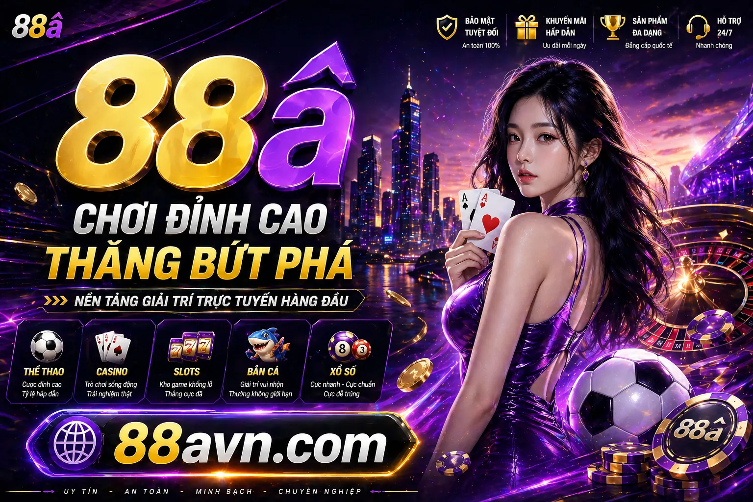 Hình ảnh giới thiệu 88xeng Nổ Hũ