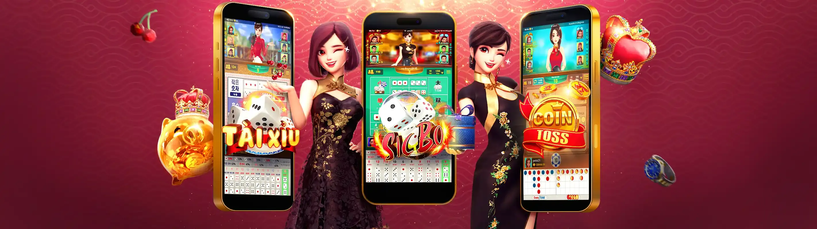 Máy đánh bạc nổ hũ mới nhất 88xeng