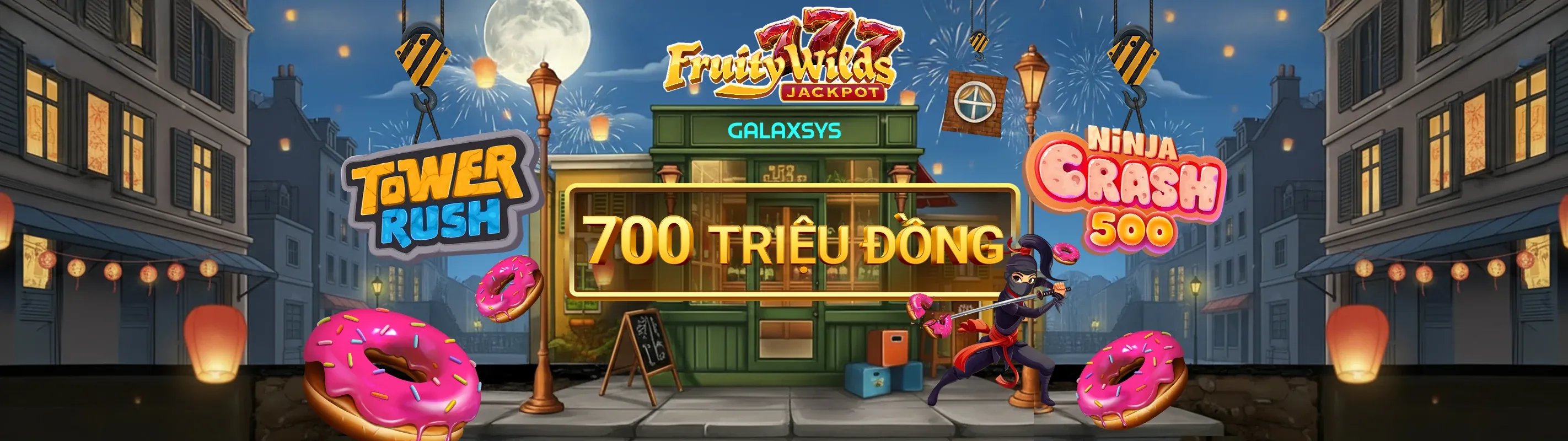 Hình ảnh chính 88xeng Nổ Hũ với biểu tượng Jackpot và máy đánh bạc