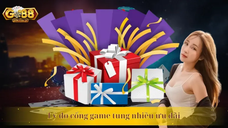 Tổng quan các chương trình khuyến mãi hấp dẫn tại 88xeng nổ hũ
